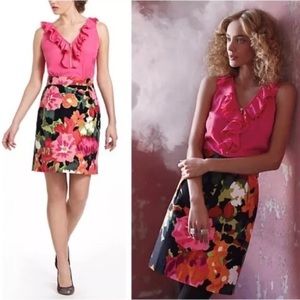 Anthropologie Great Escape Dress